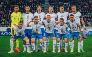 Klíčové utkání pro Česko v kvalifikaci Euro 2024: Jeďte Fotball Expressem ČD do Varšavy