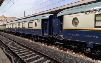 The Legendary Orient Express: 126 Years of Railway Elegance