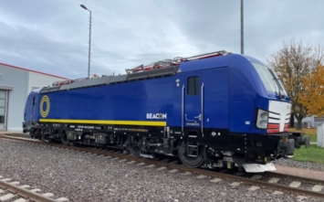 Beacon Rail Bolsters Fleet with 10 New Vectron Locomotives
