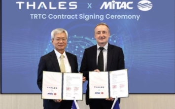 Thales and MiTAC Set to Revolutionize Taipei Metro Ticketing by 2025