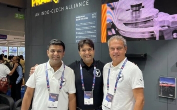 Pars Components Breaks Records by Working with Indian Company