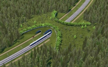 Ensuring Safe Wildlife Crossings—Rail Baltica's 19 Green Bridges and Environmental S…