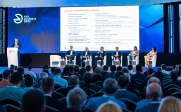 Železniční elita míří do Ostravy: Trojhalí Karolina ožije veletrhem Rail Business Days 2025