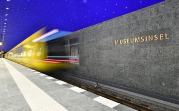 Berlínské metro zrychlí. Linky dostanou supermoderní řídicí systém