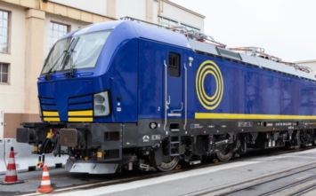 Beacon Boosts Vectron Fleet with Siemens Mobility Agreement for 25 Multi-System Loco…