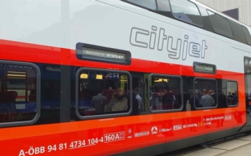 OBRAZEM: Stadler KISS zaujal na InnoTrans 2024