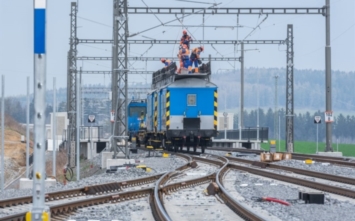 České železnice zaostávají: Elektrifikace postupuje žalostně pomalu
